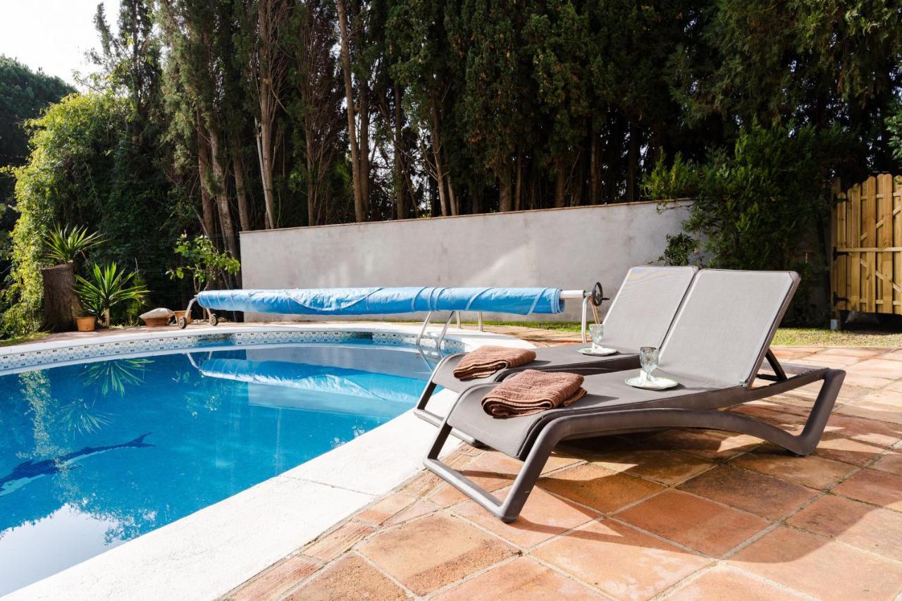 Villa Sol Y Mar Marbella Exterior photo