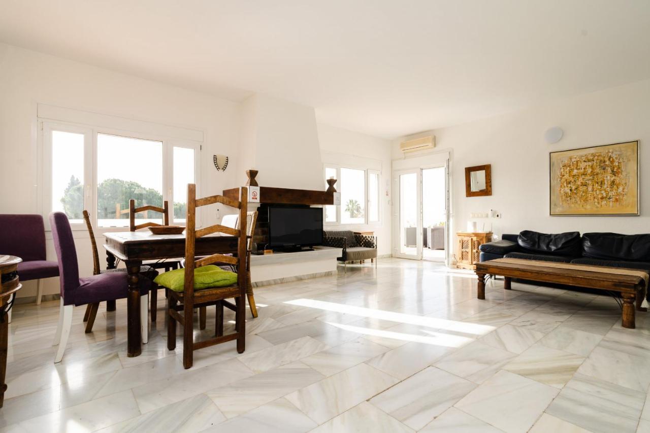 Villa Sol Y Mar Marbella Exterior photo